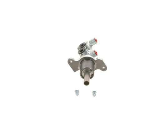 BOSCH 0986480999 Brake Master Cylinder Cast Iron Fits Nissan Opel Renault