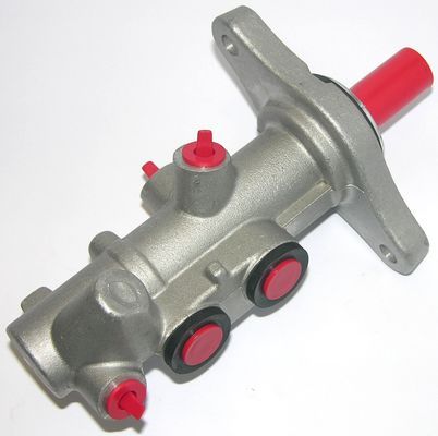 BOSCH 0986481009 Brake Master Cylinder Aluminium 3 Connectors Fits Audi A2