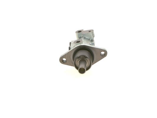 BOSCH 0986481016 Brake Master Cylinder Cast Iron 2 Connectors Fits Seat VW