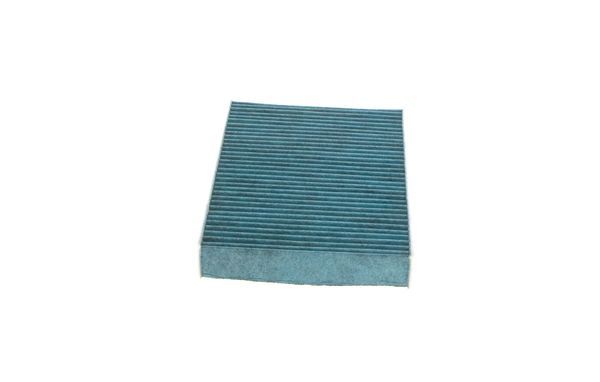BOSCH 0986628557 Cabin Air Filter Fits Seat Mii Skoda Citigo VW Load Up UP!