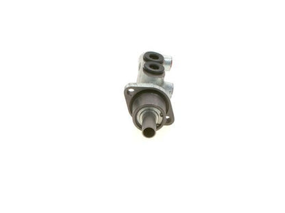 BOSCH 0986481020 Brake Master Cylinder Cast Iron 4 Connectors Fits Fiat