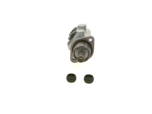 BOSCH 0986481031 Brake Master Cylinder Cast Iron 2 Connectors For Renault Twingo