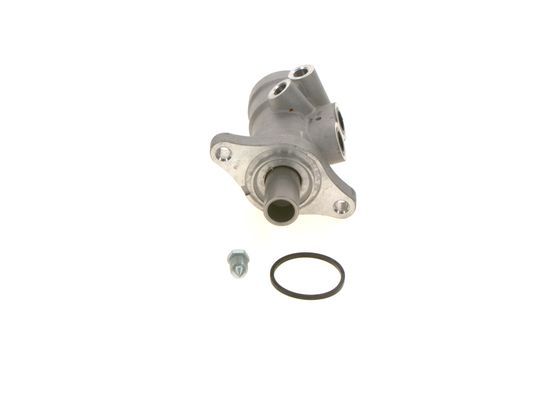 BOSCH 0986481032 Brake Master Cylinder Aluminium 3 Connectors For Renault Laguna