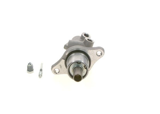BOSCH 0986481045 Brake Master Cylinder Aluminium 3 Connectors Fits Mini Mini