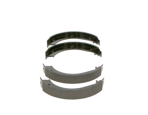 BOSCH 0986487211 Brake Shoe Set For Parking Brake Rear 25mm Width For Alpina BMW