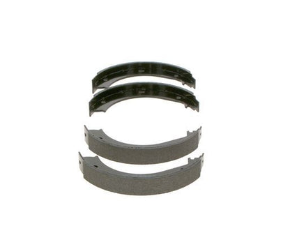 BOSCH 0986487211 Brake Shoe Set For Parking Brake Rear 25mm Width For Alpina BMW
