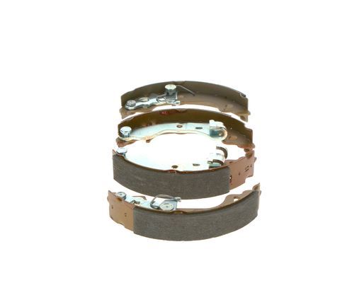 BOSCH 0986487597 Brake Shoe Set Rear 32mm Width Braking System Fits Fiat Punto