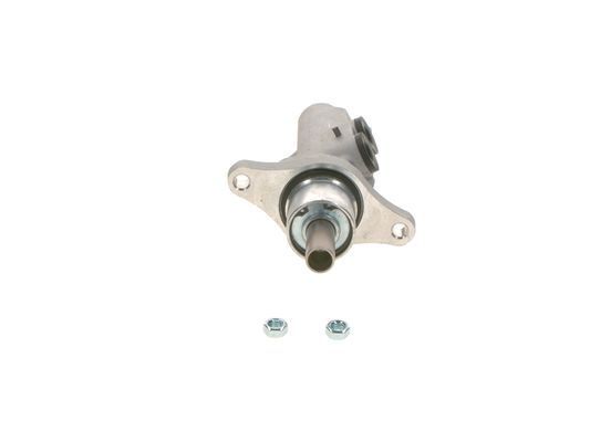 BOSCH 0986481054 Brake Master Cylinder 2 Connectors Fits Audi Seat Skoda VW