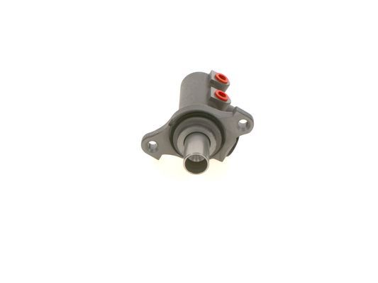 BOSCH 0986481060 Brake Master Cylinder Aluminium 2 Connectors Fits Mini