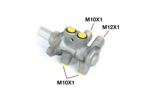 BOSCH 0986481063 Brake Master Cylinder Fits Ford Fiesta Fusion Mazda Mazda2