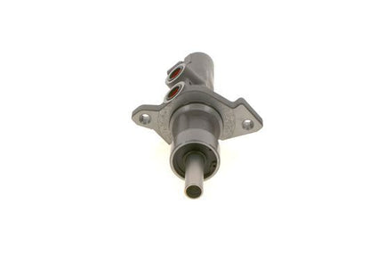 BOSCH 0986481099 Brake Master Cylinder Alum 2 Connectors Fits Mercedes-Benz VW