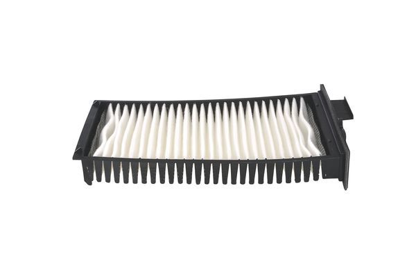 BOSCH 1987432198 Cabin Air Filter 346mm Length Particulate Fits Citroën C5