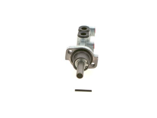 BOSCH 0986481104 Brake Master Cylinder Cast Iron 2 Connectors Fits Seat Skoda VW