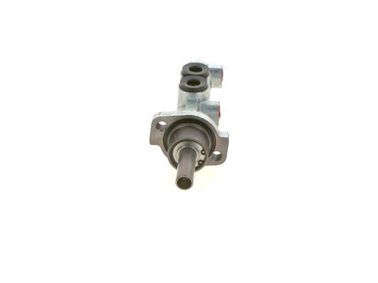 BOSCH 0986481105 Brake Master Cylinder Cast Iron 2 Connectors Fits Seat Skoda VW