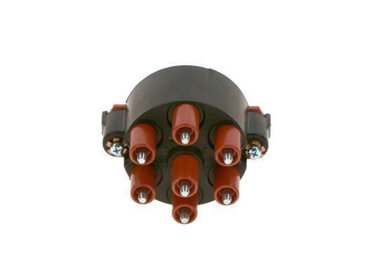 BOSCH 1235522413 Distributor Cap Replacement Service Repair Fits Porsche 911