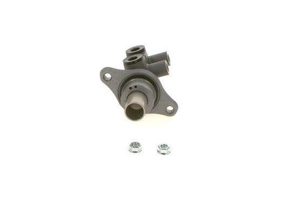 BOSCH 0986481119 Brake Master Cylinder Aluminium 2 Connectors Fits Opel Vauxhall