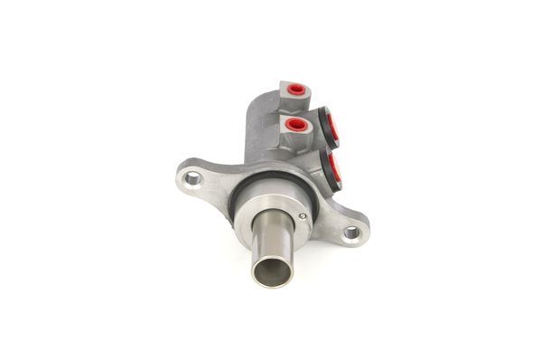 BOSCH 0986481125 Brake Master Cylinder Alum 2 Connectors Fits Citroën Peugeot