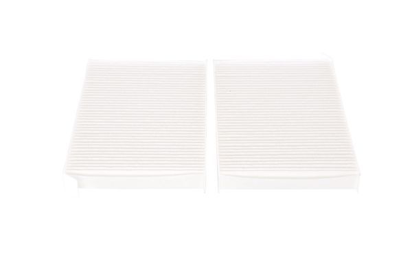 BOSCH 1987435015 Cabin Air Filter 202mm Particulate Fits Hyundai i800 iLoad