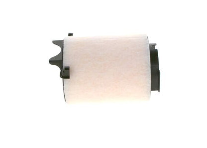 BOSCH 1457433576 Air Filter 136mm Outer Ø Insert Fits Audi Seat Skoda VW