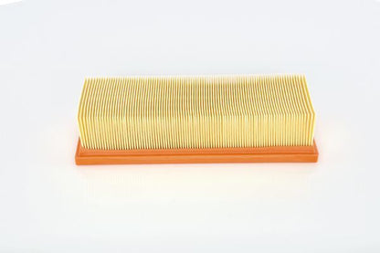 BOSCH 1457433736 Air Filter 268mm Length Insert 57.6mm Height Fits MG Rover
