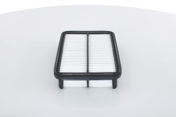 BOSCH 1987429137 Air Filter 248mm Length Insert 42mm Height Fits Daihatsu Toyota