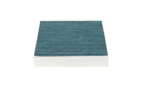 BOSCH 0986628512 Cabin Air Filter Fits Cadillac Chevrolet Opel Saab Vauxhall