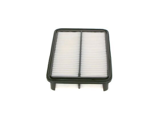 BOSCH 1457433958 Air Filter 265mm Length Insert 42.5mm Height Fits Mazda Toyota