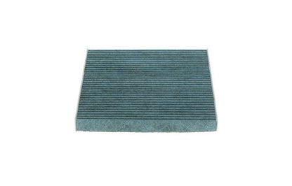 BOSCH 0986628541 Cabin Air Filter 201mm Length Activated Carbon Fits Fiat Ford