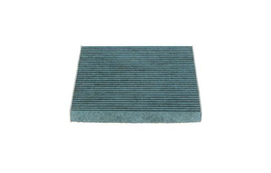 BOSCH 0986628541 Cabin Air Filter 201mm Length Activated Carbon Fits Fiat Ford