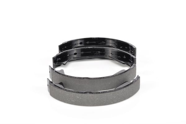 BOSCH 0986487623 Brake Shoe Set For Parking Brake Rear 25mm Width Fits Volvo