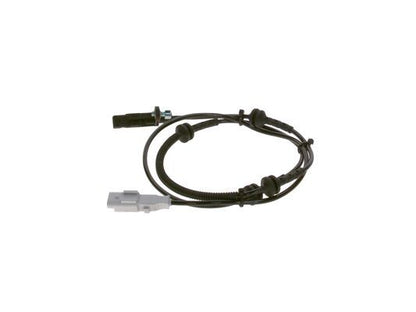 BOSCH 0986594522 Wheel Speed Sensor Front With Cable Fits Citroën C6 Peugeot 407