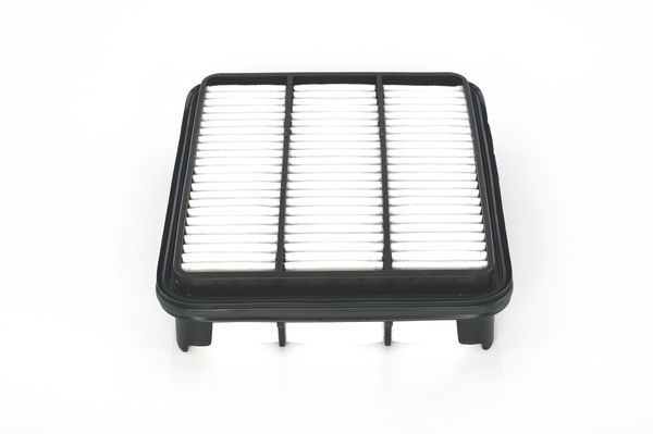 BOSCH 1457433968 Air Filter 230mm Length Insert 52mm Height For Mazda Mitsubishi