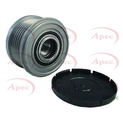 Alternator Freewheel Clutch Fits Citroën DS Fiat Ford Lancia Mazda APEC AOP1136