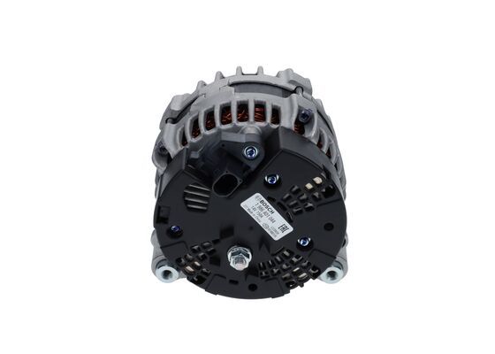 BOSCH 1986A01044 Alternator Clockwise Rotation 14V Voltage Fits PORSCHE