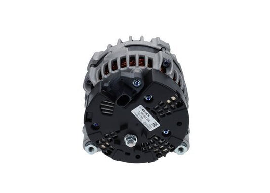 BOSCH 1986A01044 Alternator Clockwise Rotation 14V Voltage Fits PORSCHE