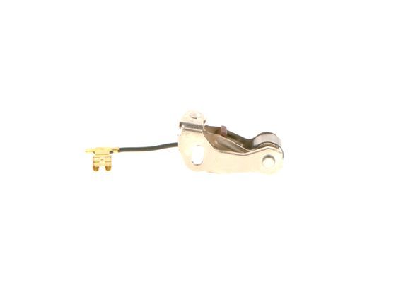 BOSCH 1237013081 Distributor Contact Breaker Replacement Fits Porsche Volvo