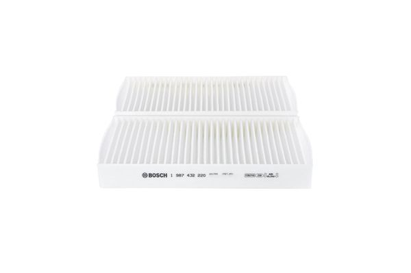 Bosch 1 987 432 220 Interior Air Filter Fits Honda