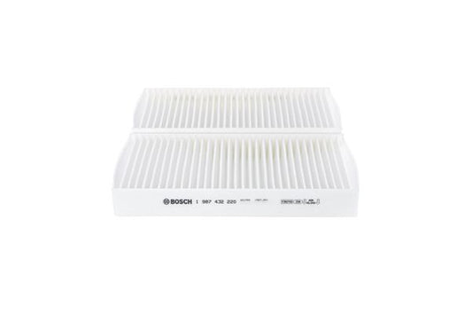 Bosch 1 987 432 220 Interior Air Filter Fits Honda
