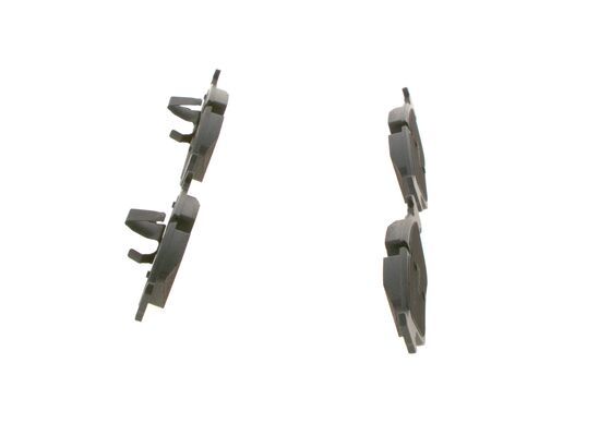 BOSCH 0986494015 Brake Pad Set For Disc Brake Front Fits BMW 3 Series Z3 Z4