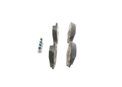 BOSCH 0986494038 Brake Pad Set For Disc 18.2mm Thickness Fits CITROËN PEUGEOT