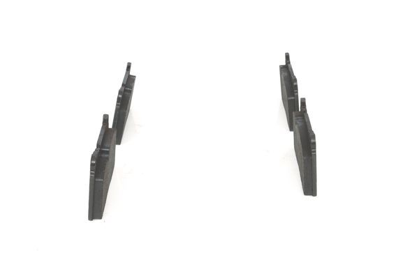 BOSCH 0986494702 Brake Pad Set For Disc Brake Front 15.6mm Thickness For Audi Q5