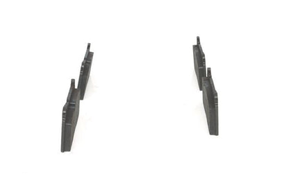 BOSCH 0986494702 Brake Pad Set For Disc Brake Front 15.6mm Thickness For Audi Q5