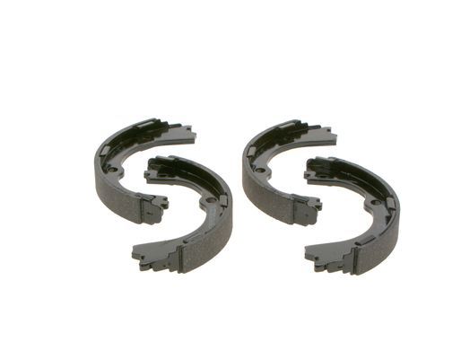 BOSCH 0986487965 Brake Shoe Set For Parking Brake Rear Fits Kia Sportage