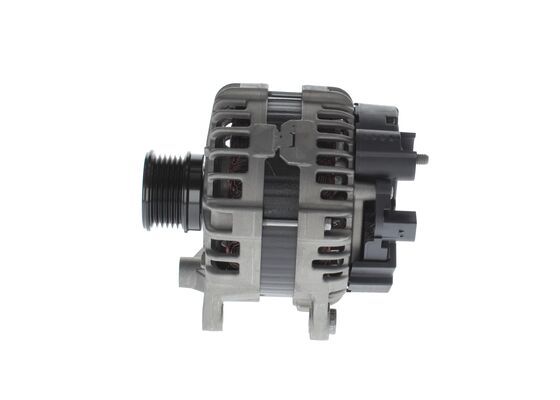BOSCH 1986A01045 Alternator Clockwise Rotation 14V Voltage Fits MERCEDES-BENZ