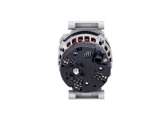 BOSCH 1986A00682 Alternator Clockwise Rotation 14V 210A Charge Current Fits FORD