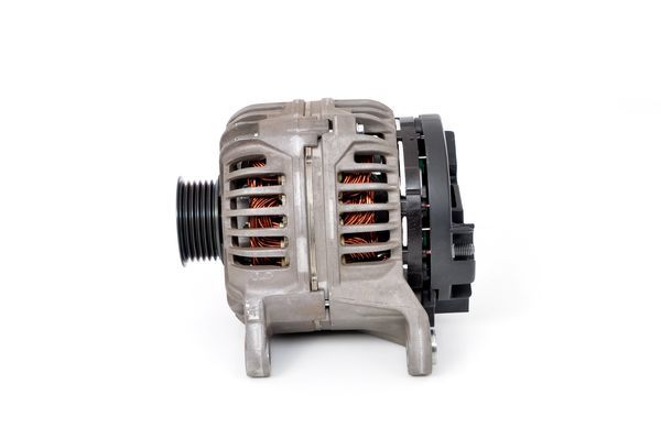 BOSCH 1986A01152 Alternator Clockwise Rotation 14V Voltage Fits PORSCHE