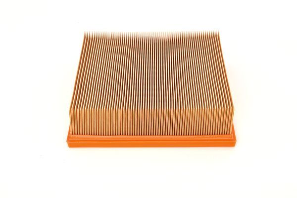 BOSCH 1457433690 Air Filter 224mm Fits Ford Transit LDV Convoy Metrocab Taxi