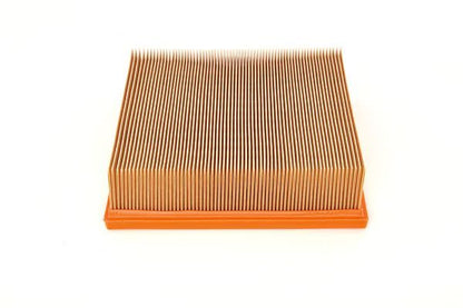 BOSCH 1457433690 Air Filter 224mm Fits Ford Transit LDV Convoy Metrocab Taxi
