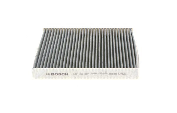 Bosch 1 987 432 357 Interior Air Filter Fits Audi Mercedes Puch Seat Skoda VW