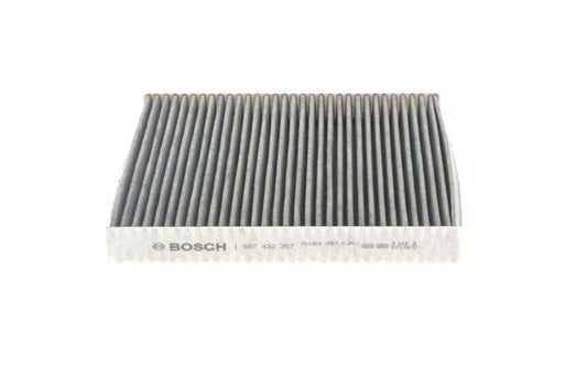 Bosch 1 987 432 357 Interior Air Filter Fits Audi Mercedes Puch Seat Skoda VW